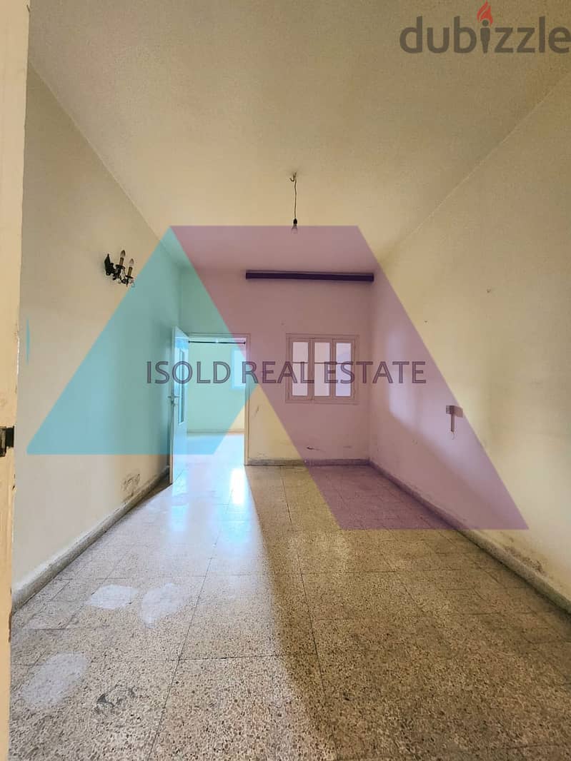 Uniqe 2 bedroom flat for sale in Achrafieh - شقة للبيع في الأشرفية 7
