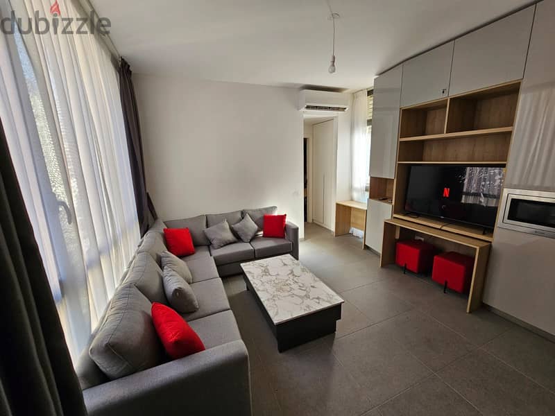 Apartment for rent in Monot شقة للاجار في السوديكو 2