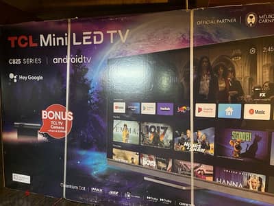 TCL 55C825 mini led