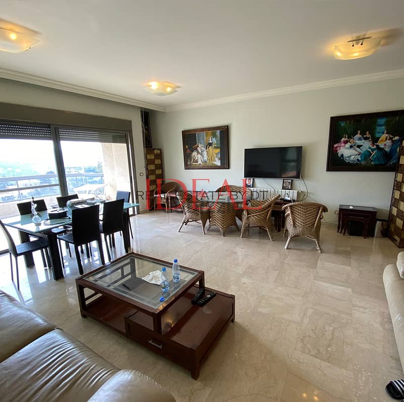 Apartment for sale in Baabda Jamhour 168 sqm ref#ms82130 1