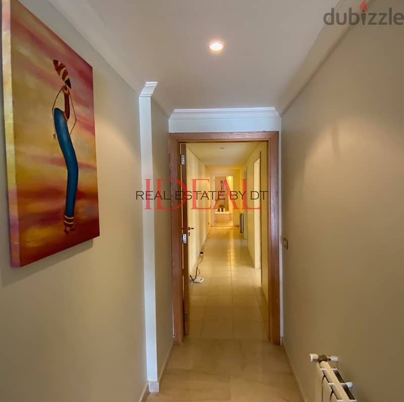 Apartment for sale in Baabda Jamhour 168 sqm ref#ms82130 5