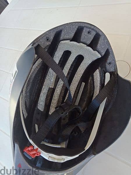 Scott aerohead helmet 1