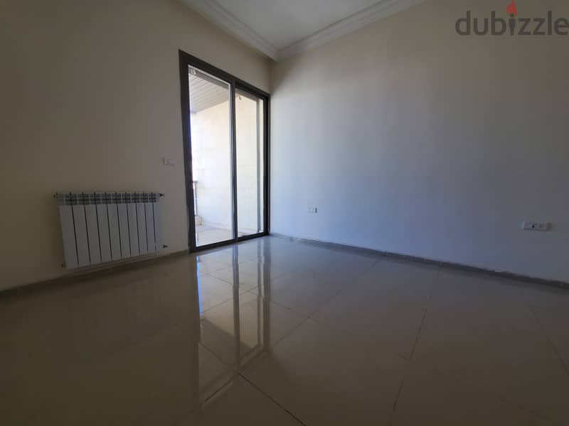 Apartment for sale in Rabweh شقة للبيع في الربوة 7