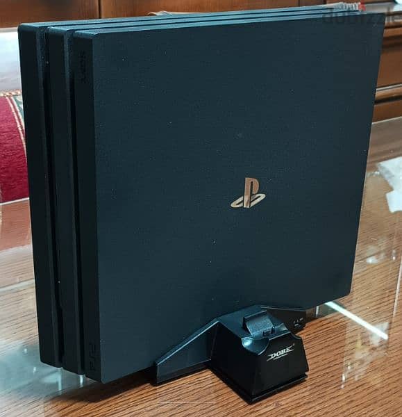 جميع الوصلات PLAYSTATION 4 PRO EUROPEAN+2 CONTROLLER+ GTA V 7