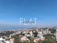 Apartment for Sale in Qennabet Broumana | 320,000$