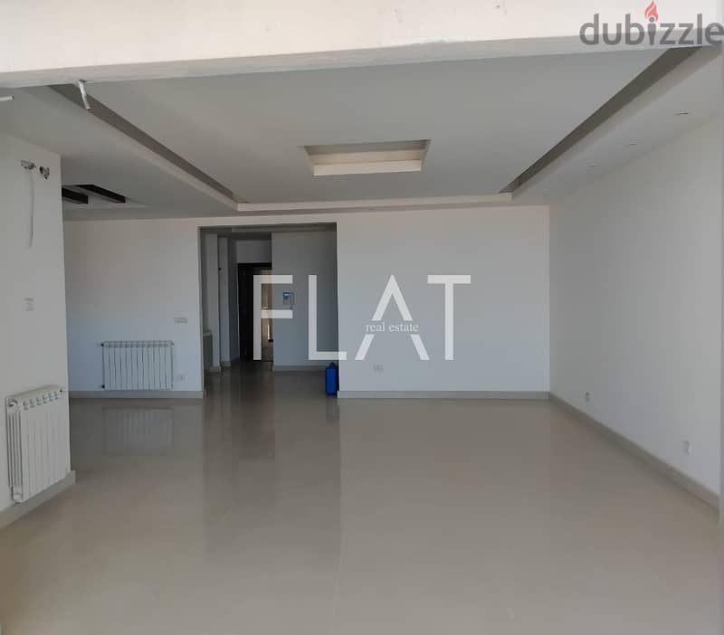Apartment for Sale in Qennabet Broumana | 320,000$ 4