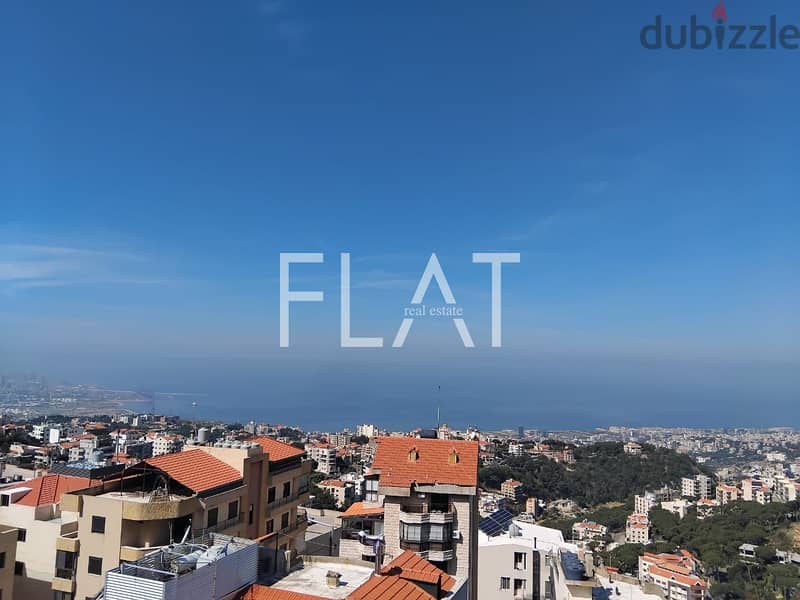 Apartment for Sale in Qennabet Broumana | 320,000$ 7