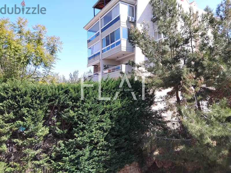 Apartment for Sale in Qennabet Broumana | 320,000$ 11