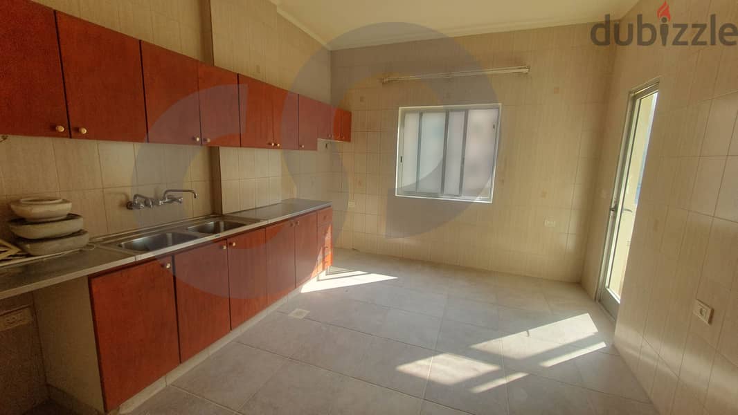 150sqm apartment with payment facilities in jounieh/جونيه REF#GS102143 1