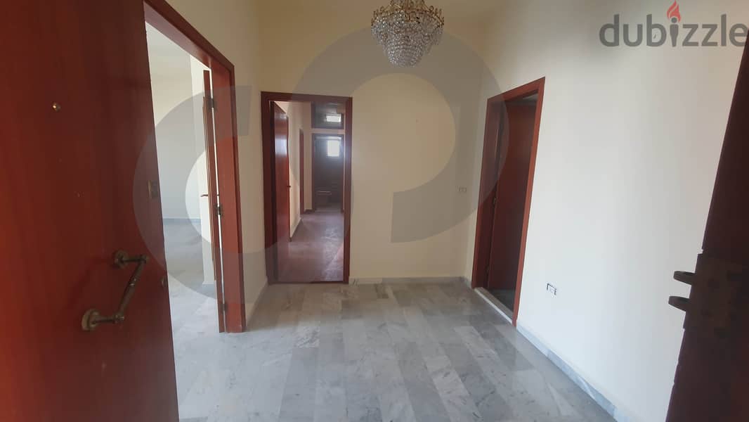 150sqm apartment with payment facilities in jounieh/جونيه REF#GS102143 8