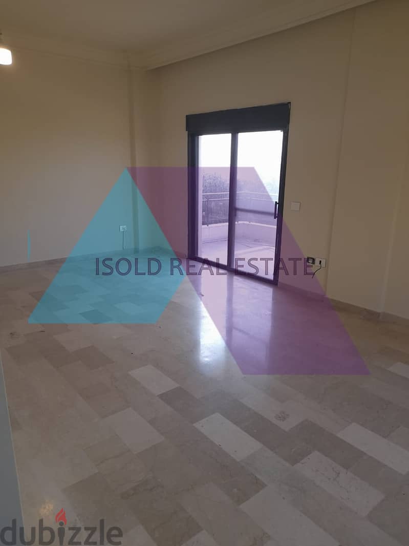 A 190 m2 apartment + open view for sale in Bouar 2