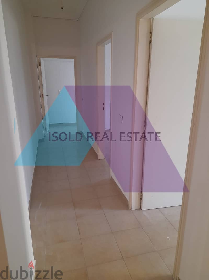 A 190 m2 apartment + open view for sale in Bouar 4