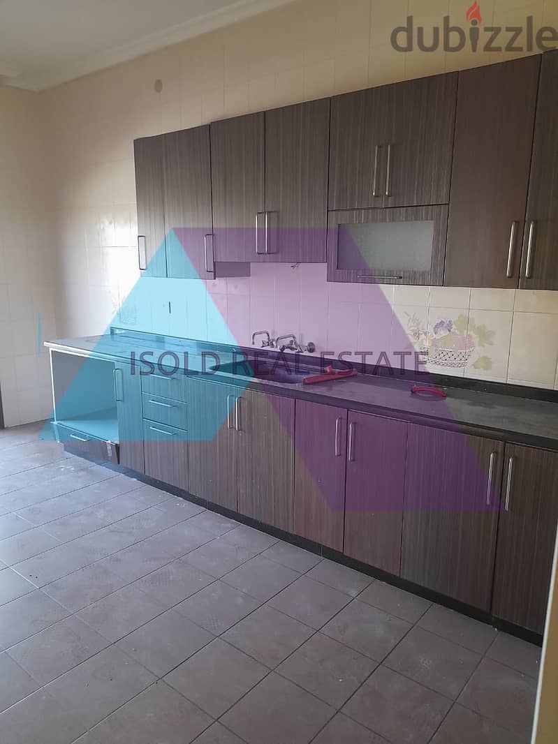 A 190 m2 apartment + open view for sale in Bouar 5