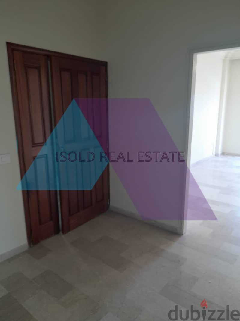 A 190 m2 apartment + open view for sale in Bouar 6
