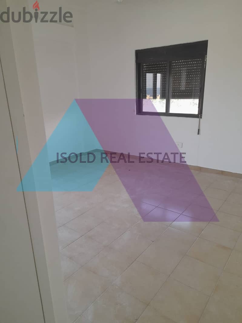 A 190 m2 apartment + open view for sale in Bouar 9