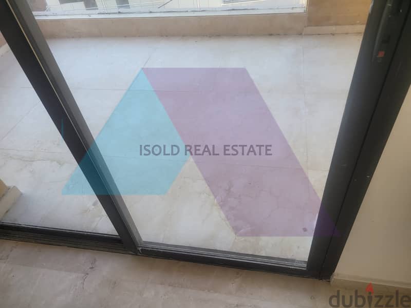 A 230 m2 apartment with 35m2 terrace for sale in Hazmieh/Martakla 2