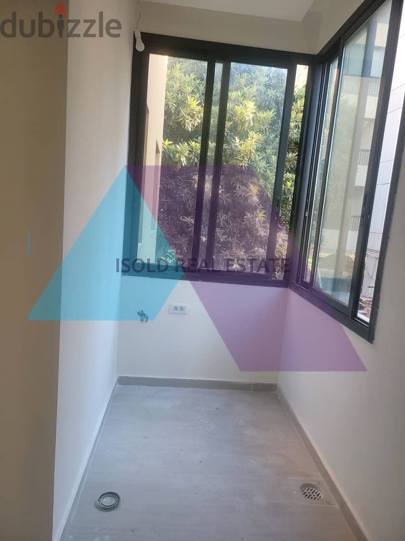 A 230 m2 apartment with 35m2 terrace for sale in Hazmieh/Martakla 4