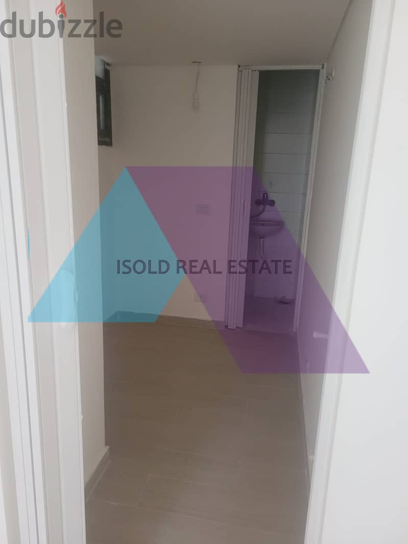 A 230 m2 apartment with 35m2 terrace for sale in Hazmieh/Martakla 11
