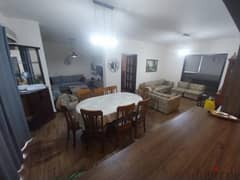 135 Sqm | Fully Furnished Apartment For Sale Or Rent In Sioufi 0