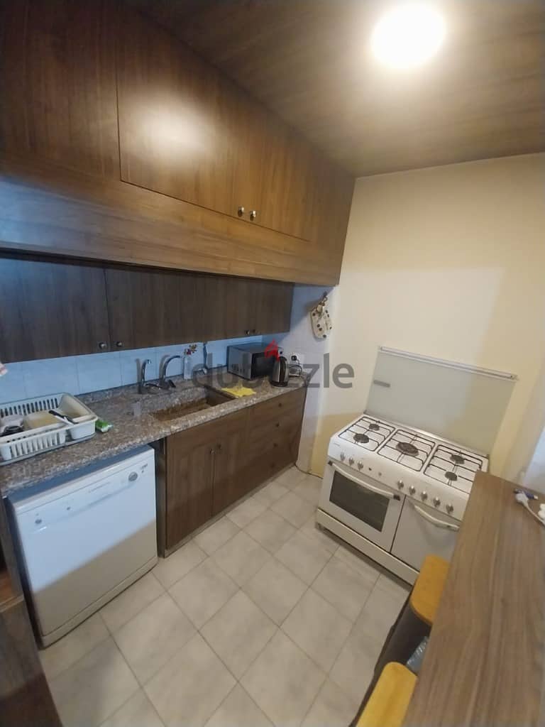 135 Sqm | Fully Furnished Apartment For Sale Or Rent In Sioufi 9