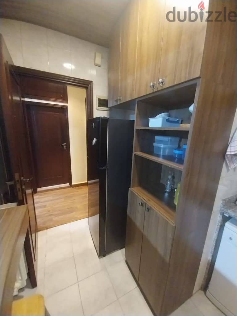 135 Sqm | Fully Furnished Apartment For Sale Or Rent In Sioufi 11