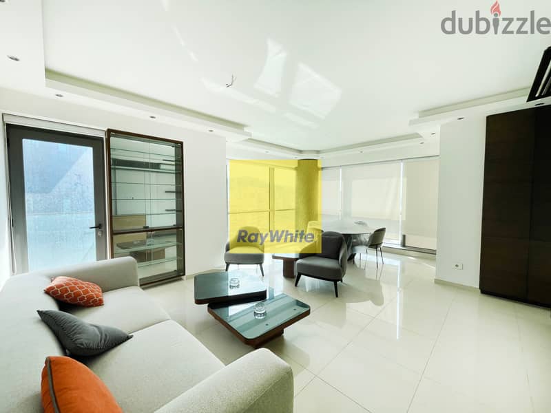 Furnished apartment for rent in Anteliasشقة مفروشة للإيجار في انطلياس 0
