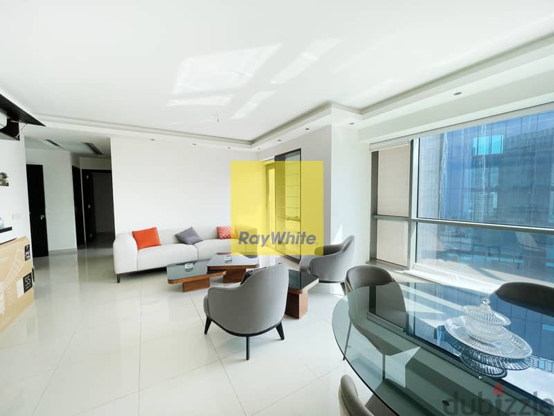 Furnished apartment for rent in Anteliasشقة مفروشة للإيجار في انطلياس 2
