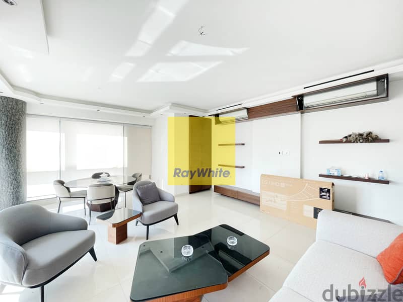Furnished apartment for rent in Anteliasشقة مفروشة للإيجار في انطلياس 4