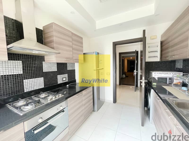 Furnished apartment for rent in Anteliasشقة مفروشة للإيجار في انطلياس 6
