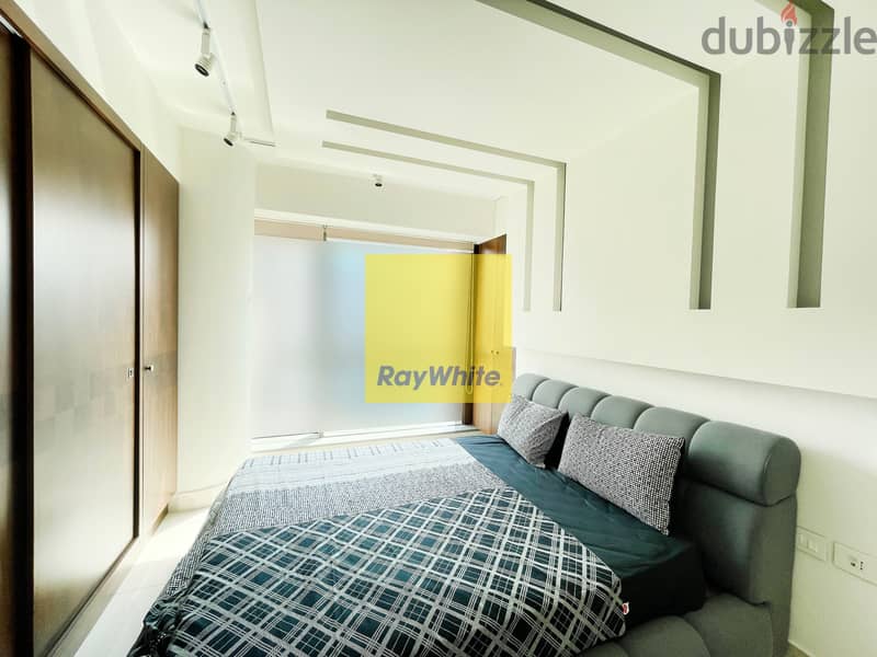 Furnished apartment for rent in Anteliasشقة مفروشة للإيجار في انطلياس 10