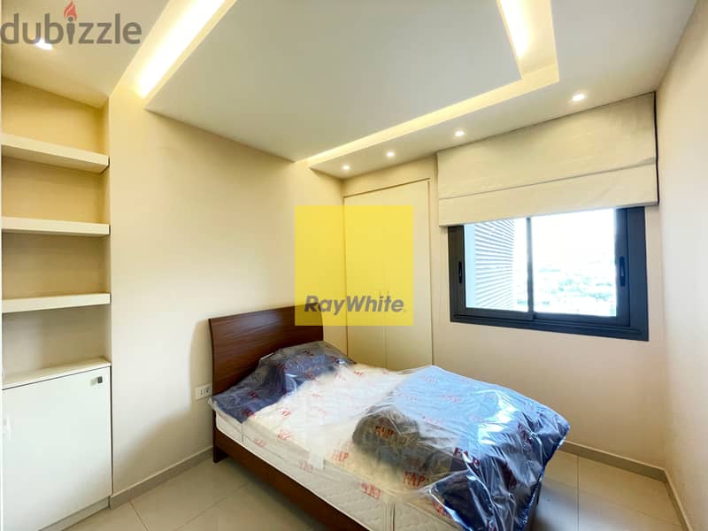 Furnished apartment for rent in Anteliasشقة مفروشة للإيجار في انطلياس 11