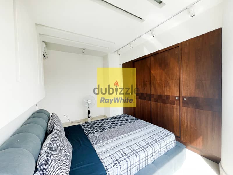 Furnished apartment for rent in Anteliasشقة مفروشة للإيجار في انطلياس 12