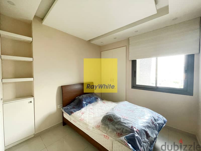 Furnished apartment for rent in Anteliasشقة مفروشة للإيجار في انطلياس 13