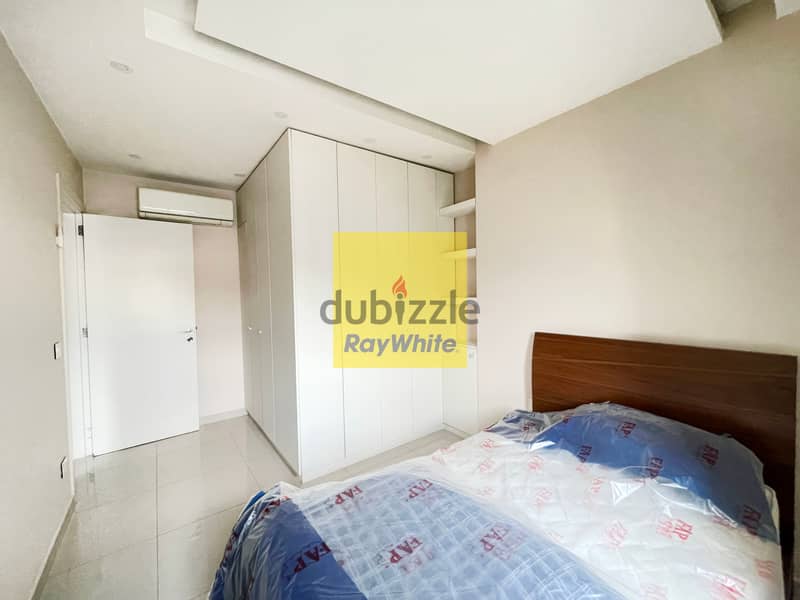 Furnished apartment for rent in Anteliasشقة مفروشة للإيجار في انطلياس 14