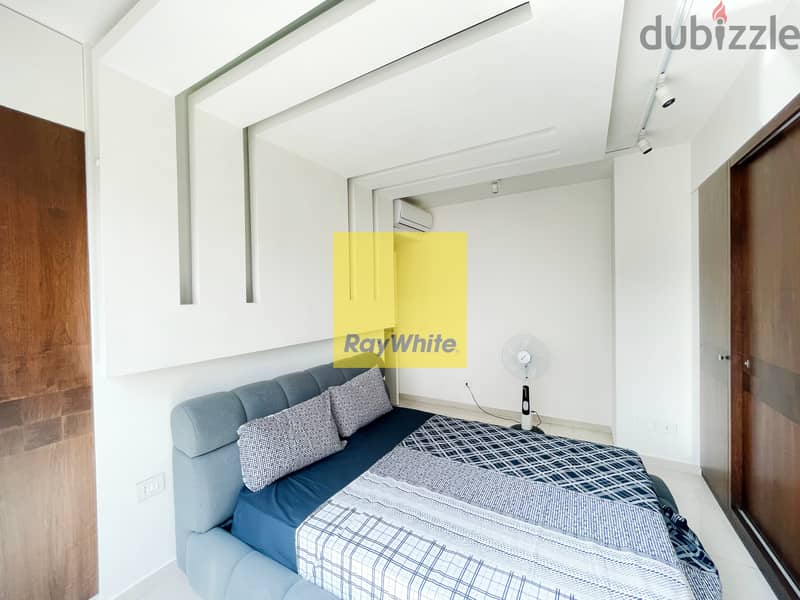 Furnished apartment for rent in Anteliasشقة مفروشة للإيجار في انطلياس 15