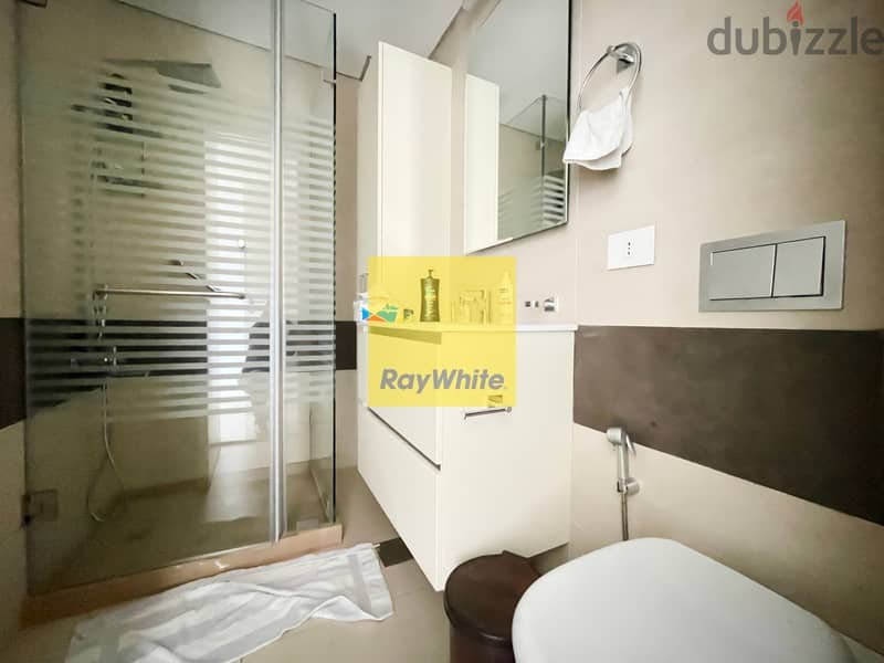 Furnished apartment for rent in Anteliasشقة مفروشة للإيجار في انطلياس 16