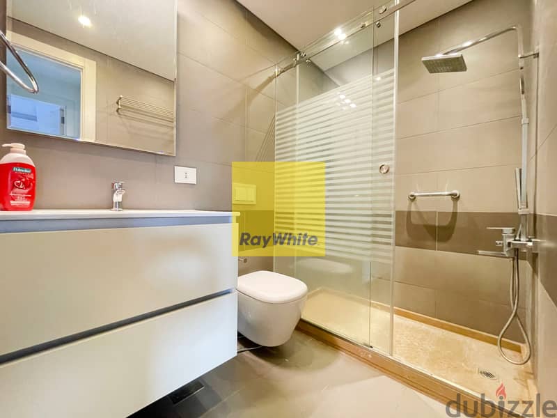 Furnished apartment for rent in Anteliasشقة مفروشة للإيجار في انطلياس 17