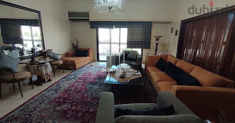 Apartment 500m² 3 Master For RENT In Baabda - شقة للأجار #JG 2