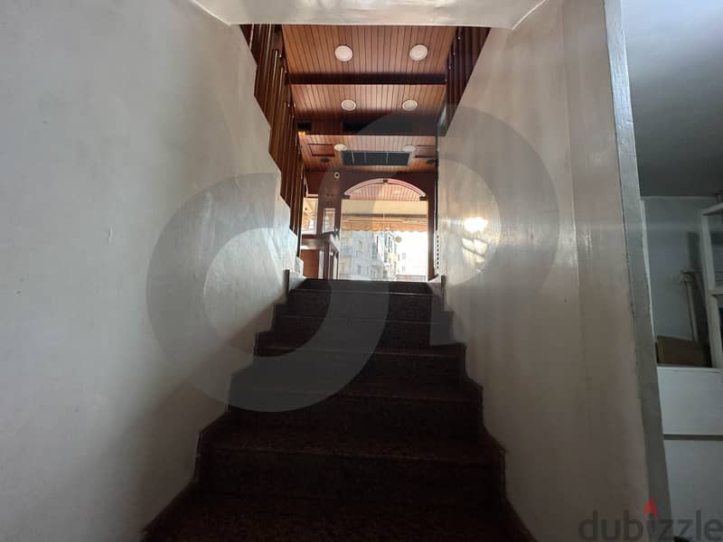 Equipped 230 SQM pastry shop for sale in Baabda/بعبدا REF#LD102148 4