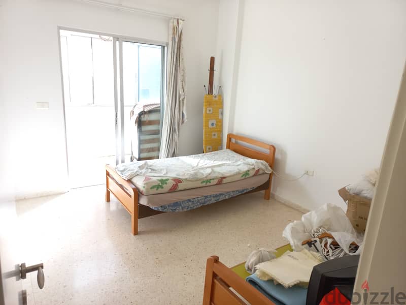 Furnished apartment for rent in Naccache شقة مفروشة للإيجاربالنقاش 6