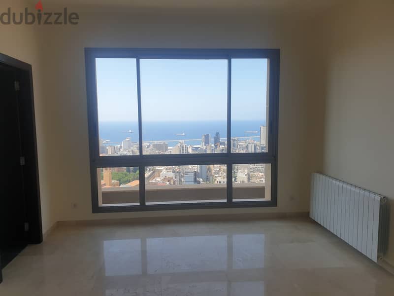 Apartment for sale in Achrafieh (Open Panoramic Sea&Mountain View) 6