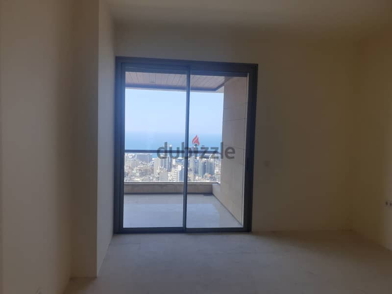 Apartment for sale in Achrafieh (Open Panoramic Sea&Mountain View) 7