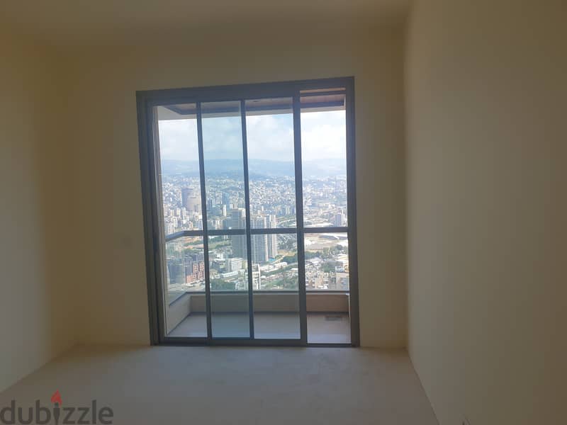 Apartment for sale in Achrafieh (Open Panoramic Sea&Mountain View) 9