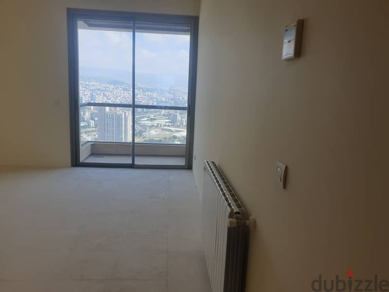 Apartment for sale in Achrafieh (Open Panoramic Sea&Mountain View) 10