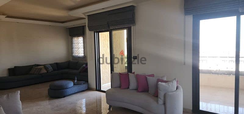 Apartment for sale in Bsalim - شقة للبيع في منطقة بصاليم 6