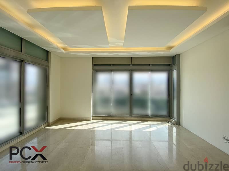 Apartment For Rent In Achrafieh | Open View | Gym & Pool 2