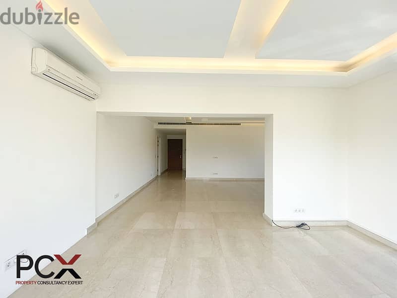 Apartment For Rent In Achrafieh | Open View | Gym & Pool 3