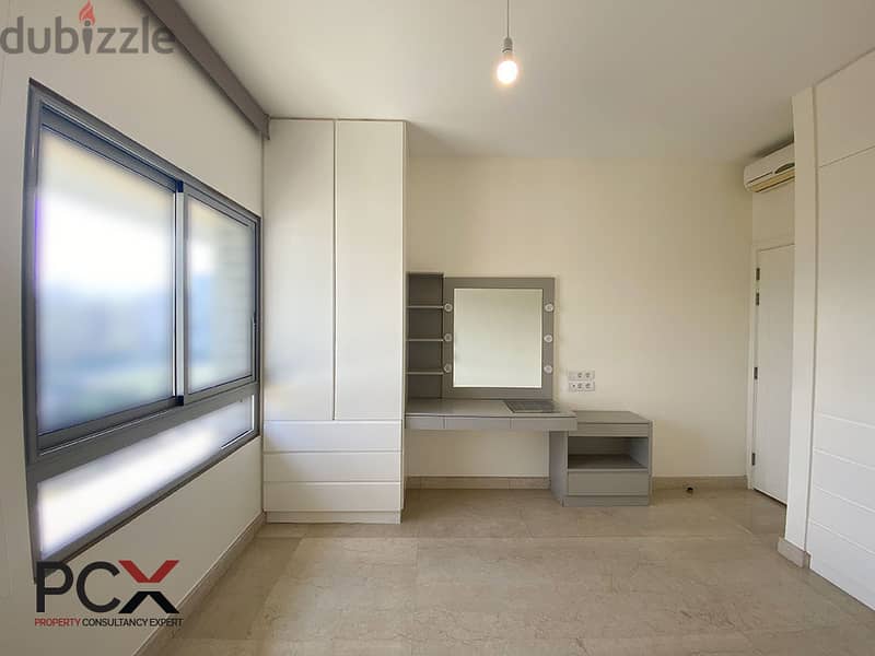 Apartment For Rent In Achrafieh | Open View | Gym & Pool 7