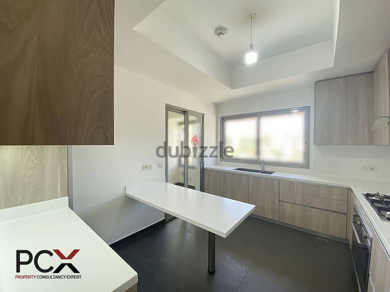 Apartment For Rent In Achrafieh | Open View | Gym & Pool 8