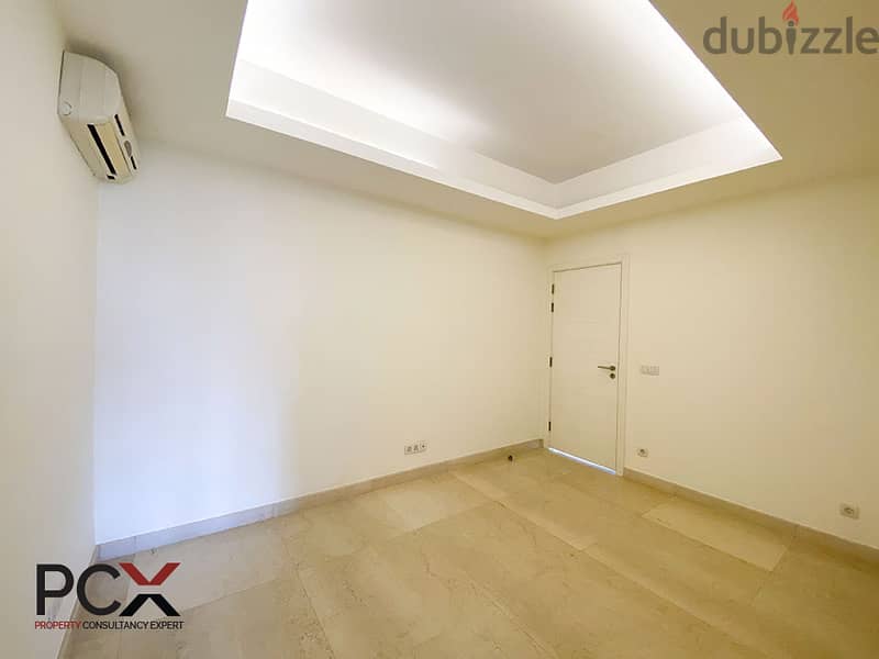 Apartment For Rent In Achrafieh | Open View | Gym & Pool 10